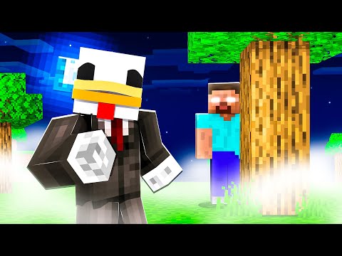 ENTRO NEL MONDO MALEDETTO DI HEROBRINE