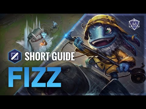 4 Minute Guide to Fizz Mid | Mobalytics Short Guides