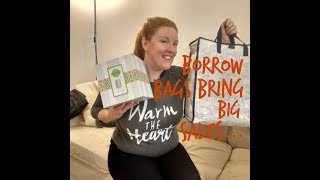 Fast and Easy Ways to Sell Scentsy and Instantly Increase Your PRV with the Borrow Bag 2022