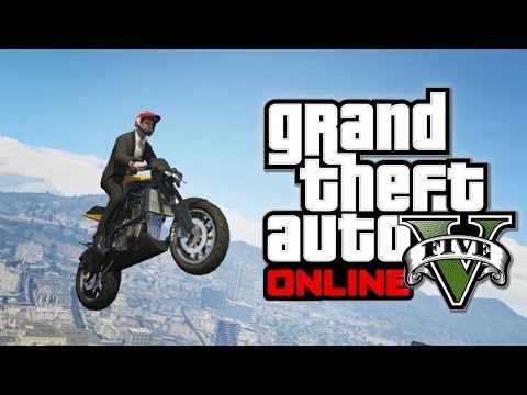 Streaming Dominando Los Santos Gta Online