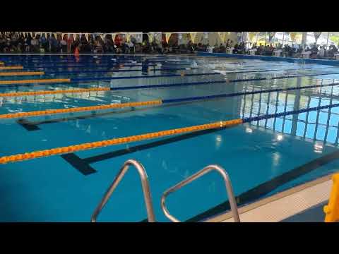 2024-07-14 25m Freestyle - Toowoomba Grammar Winter SC - Lane 5 - 1st Place 7 & Under