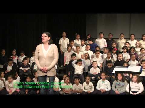 Urban Voices Winter 2013 Concert