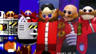 ALL Robotniks Appearances in Games