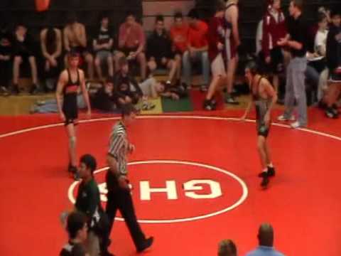 Cullen King (Cordova) vs. Michael Bond (Hoover) pt.2