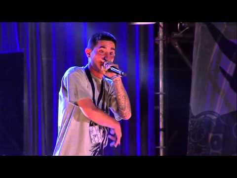 Miler vs Kensuke - Octavos - Final Nacional - Red Bull Batalla de los Gallos 2013 (Oficial)