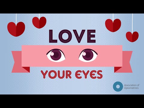 Love your eyes