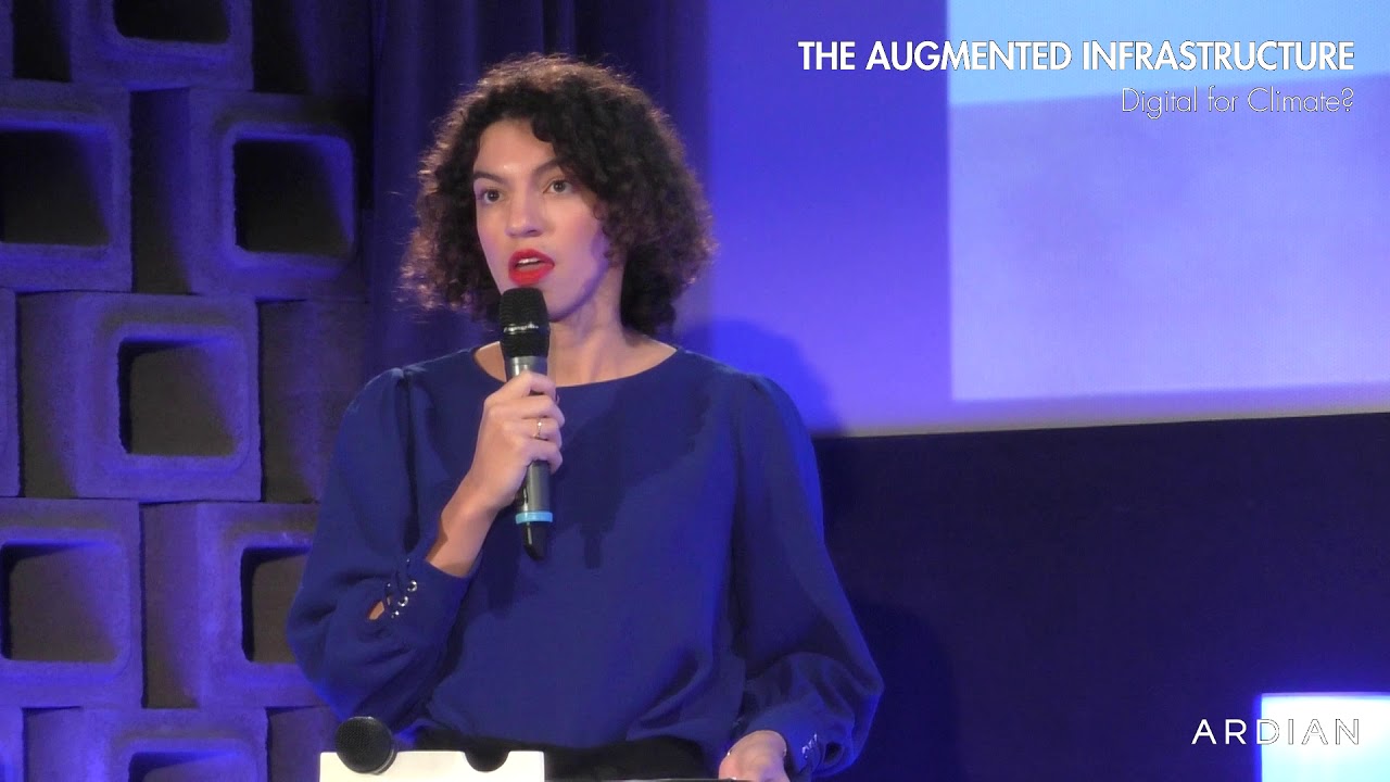 Louise Badarani, Data Scientist - Ardian Infrastructure