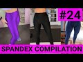 1 HOUR OF SPANDEX COMPILATION 24