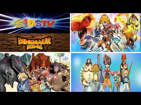 Kodai Ouja Kyouryuu King D-Kids Adventure Kyouryuu Dadanba Hiromichi Sato