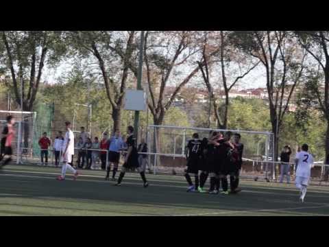 Resumen Juvenil B - Real Madrid B