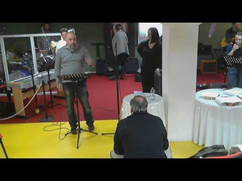 "Zauzmi Gard" - Molitvena inicijativa (Nebojša Đurić)