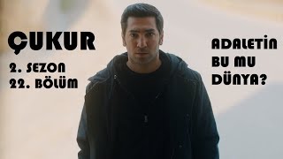 Çukur Dizi Müzikleri - Adaletin Bu Mu Dünya? (Zeynep Bakşi Karatağ) - Çukur 2. sezon 22. bölüm