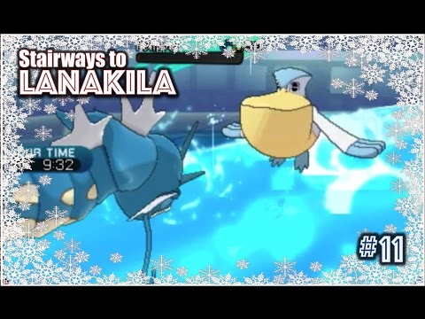 Stairways to Lanakila VGC 2017 Episode 11 - Quack-druple Duck