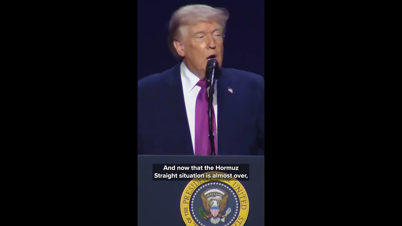 President Trump says he does not want NATO's help