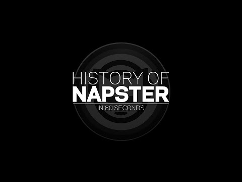 The Rise & Fall Of Napster | History Of