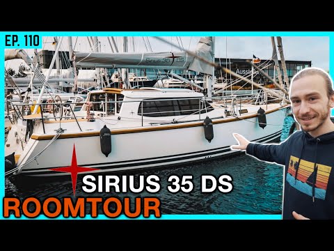 "Mit ALLEM GELD der Welt würde GENAU dieses Boot herauskommen!" - Zu Besuch bei Sirius Yachts