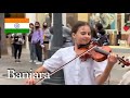 Hindi Song Banjara Violin Coverd by Karolina