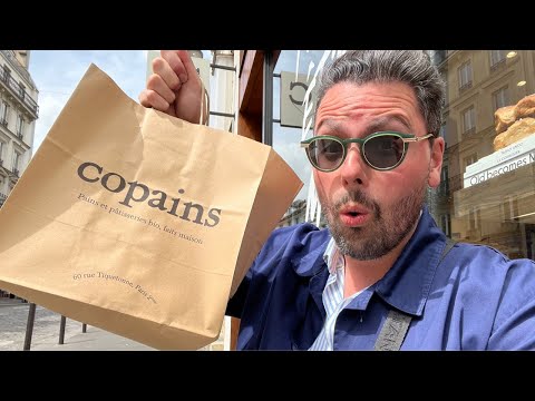 Paris EN DIRECT : Dégustation de pâtisseries uniques chez Copains