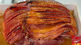 Brown Sugar Honey Glazed Ham Recipe | Perfect Easter Recipe