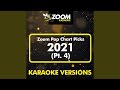 Build A Bitch Karaoke Version
