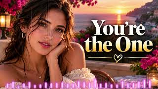 YOU'RE THE ONE 💕 Italo Disco 2026 🌃 Emotional Euro Disco Mix | Modern Talking Style (Night Drive)