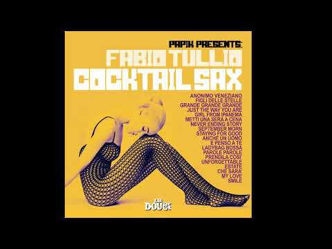 Papik, Fabio Tullio - Parole parole (MIna instrumental cover tribute)