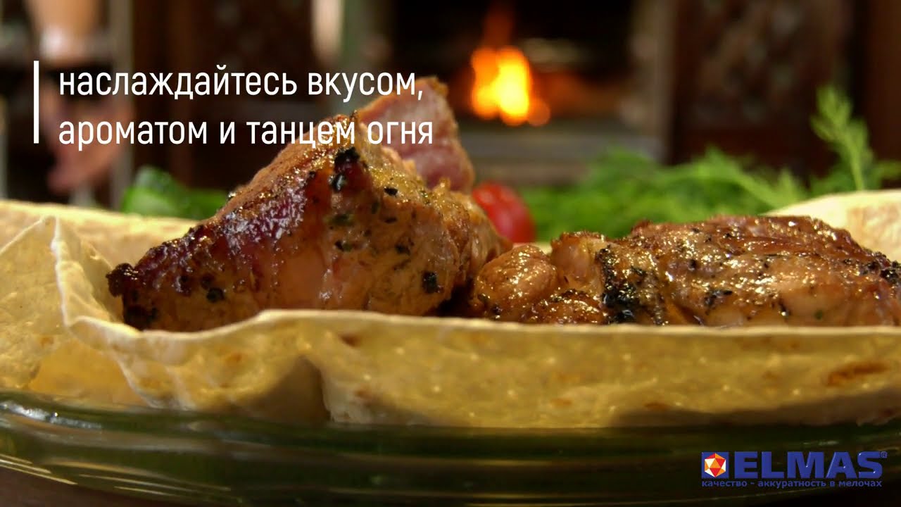 ЕЛІТНІ КАМІНИ-БАРБЕКЮ