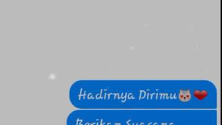 Download lagu Kehadiranmu( Fake Chat Bikin Baper) mp3 Download lagu Kehadiranmu( Fake Chat Bikin Baper) mp3