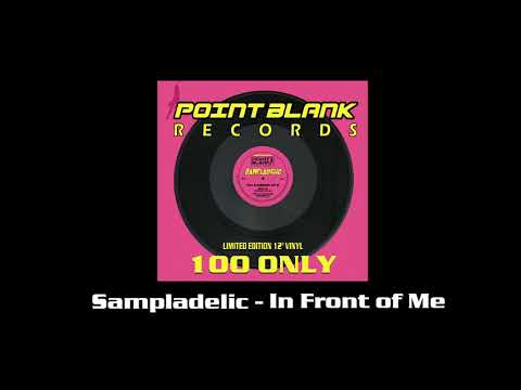 Sampladelic - In Front of Me - The kabOOm 2 EP