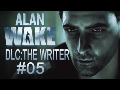 Прохождение Alan Wake: The Writer [HD/RUS]
