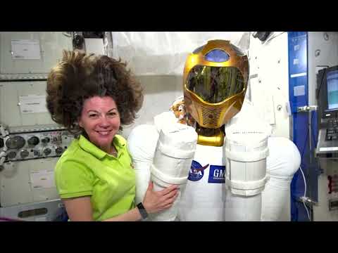 Dent 2024: Sharing Space: Insights on Innovation, Collaboration and Creativity - Cady Coleman