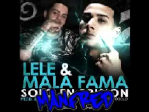 Lele El Arma Secreta Y Mala Fama - Solo En Prision (Me Siento Solo)
