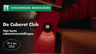 De Cabaret Club-YouTube