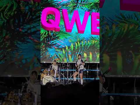 20240605 - 'QWER - 지구정복' in 계대축제 (4K)