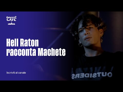 Hell Raton racconta Machete | Basement Cafè