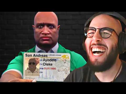 Ayo macht endlich seinen Führerschein 😂 | GTA RolePlay