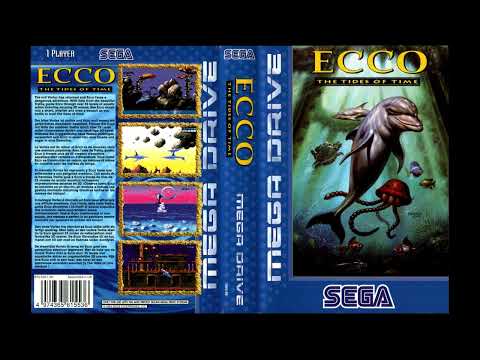 Ecco the Dolphin II - Tides of Times - Soundtrack - Sega Mega Drive / Genesis - OST VGM HQ