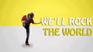 We'll Rock The World Ronan Parke