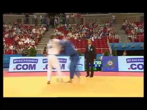 VOROBEV, Ivanl(RUS) -  DUDCHYK, Vitalii(UKR) -81kg