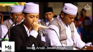 Download lagu Ya Syahidan - Sholawat Syubbanul Muslimin mp3