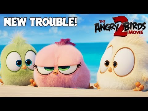 The Angry Birds Movie 2 (TV Spot 'New Trouble')