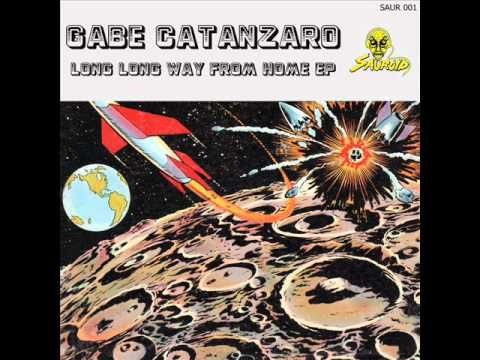 Gabe Catanzaro feat. Jon Autry - Long Way From Home