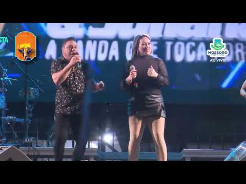 CLAUDIO NEY E JULIANA AO VIVO EM MOSSORO - RN 2025 | SHOW COMPLETO