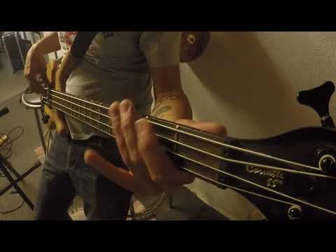 no roots bass cover