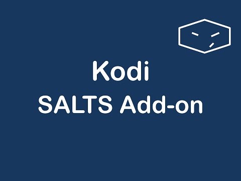 kodi install salts addon