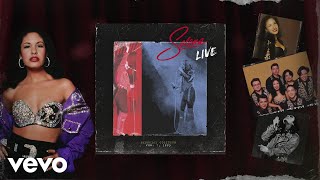 Selena - Ya Ves/Las Cadenas/Yo Te Amo - Live (Official Visualizer)