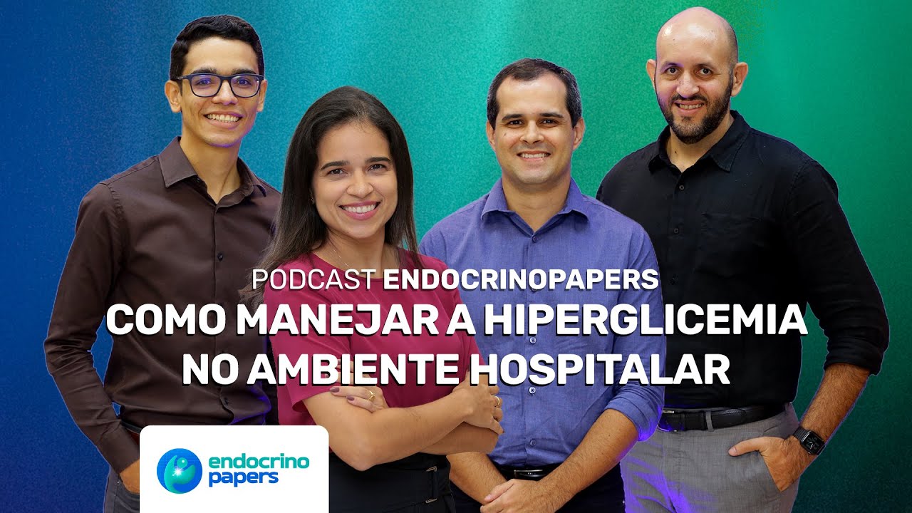 Como manejar a hiperglicemia no ambiente hospitalar