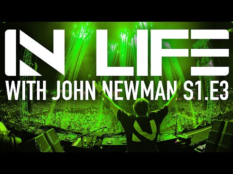 In Life with John Newman – Part 3