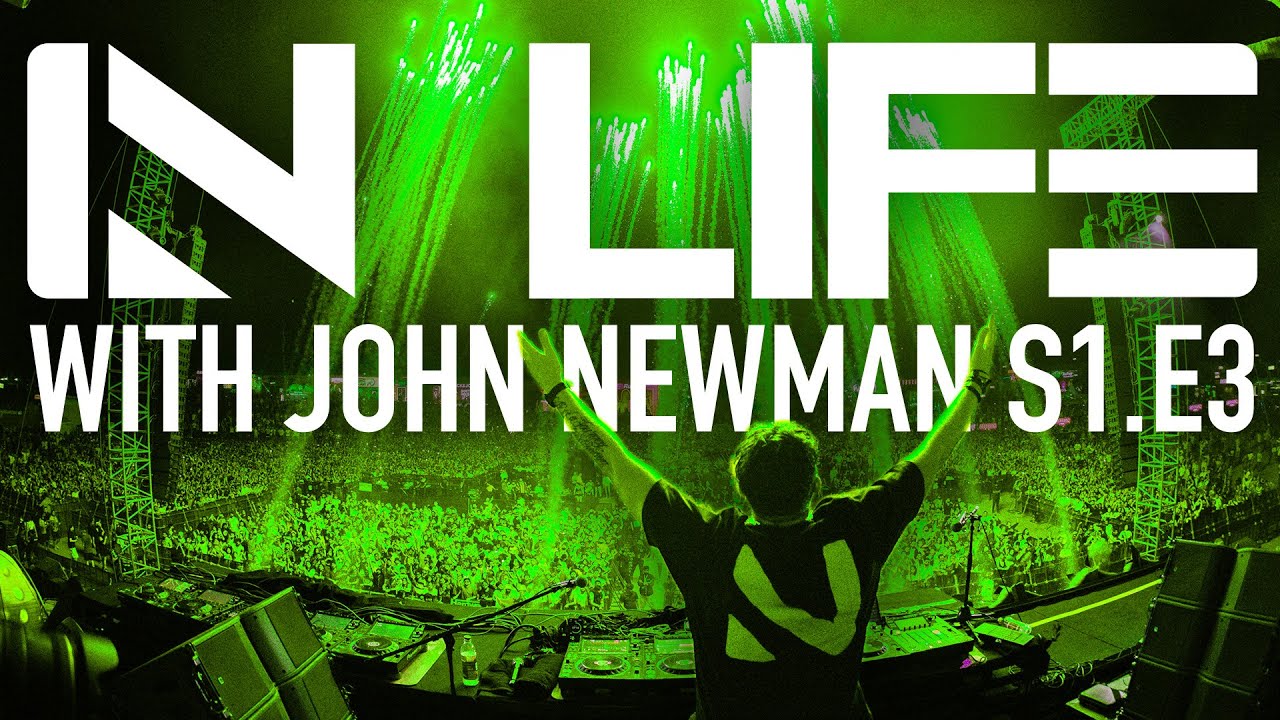 In Life with John Newman – Part 3