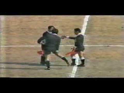 Japan v South Korea 1981 Friendly International